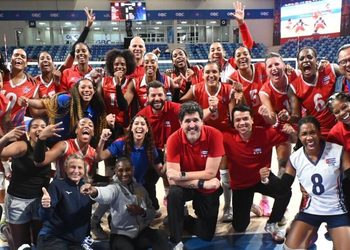 Cuba sorprende y le aplica un 3-0 a las Reinas del Caribe