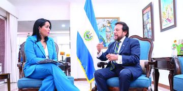Vicepresidente Félix Ulloa afirma que el modelo Bukele no es exportable
