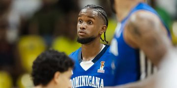 Jean Montero y Andrés Feliz lideran a RD en el triunfo sobre Brasil en la ventana FIBA