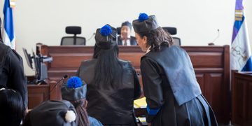 Por falta de jueces, reenvían para el dos de octubre audiencia contra oficial del Ejército