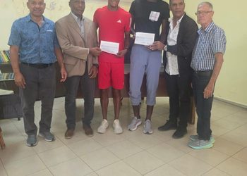 Atletismo entrega 10.3 millones en incentivos a los medallistas de Santo Domingo 2026