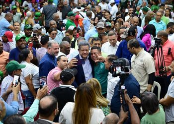 Leonel recalca que Fuerza del Pueblo ganará las próximas elecciones