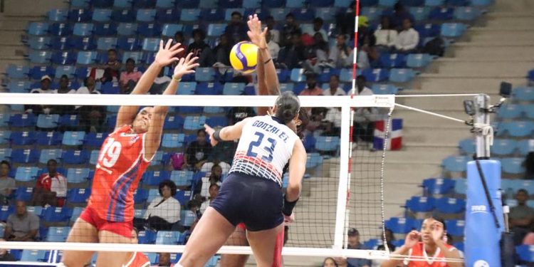 Las Reinas del Caribe tienen otros caminos para llegar a los Juegos Olímpicos