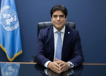 Rodrigo Castañeda, representante de la FAO, felicita a República Dominicana por alcanzar la meta de Hambre Cero y atribuye el logro a las políticas sostenidas del gobierno del presidente Luis Abinader