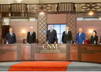 Siete jueces de la Suprema Corte enfrentan evaluación del CNM