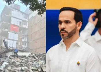 De la Espriella convoca un comité de emergencia para atender daños causados por terremoto