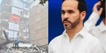De la Espriella convoca un comité de emergencia para atender daños causados por terremoto