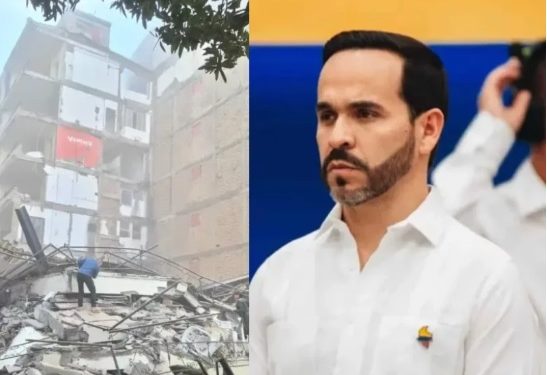 De la Espriella convoca un comité de emergencia para atender daños causados por terremoto