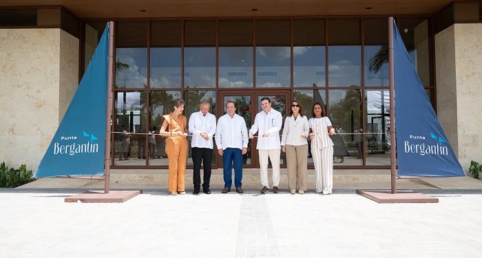 Punta Bergantín inaugura Welcome Center y abre una nueva etapa para la transformación turística de Puerto Plata