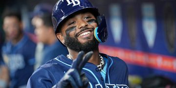 Junior Caminero encabeza una histórica carrera por el liderato de jonrones de MLB
