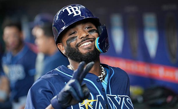 Junior Caminero encabeza una histórica carrera por el liderato de jonrones de MLB
