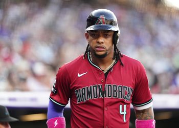Ketel Marte se reúne con ejecutivos de los D-Backs y es colocado en la lista de lesionados