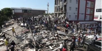 Se registra una réplica en Colombia de magnitud 4,2 en Chocó, la zona más castigada por el terremoto