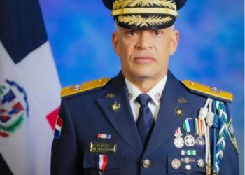 Abinader designa un nuevo director de la Policía Nacional