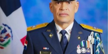 Abinader designa un nuevo director de la Policía Nacional