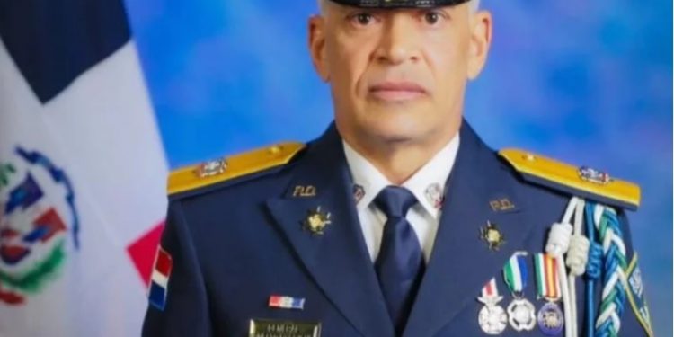 Abinader designa un nuevo director de la Policía Nacional