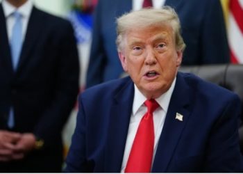 Trump dice que la llegada de migrantes a Ceuta es "como una invasión"