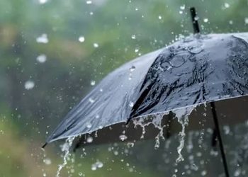 Onda tropical y vaguada favorecerán aguaceros y tronadas; continuará el ambiente caluroso