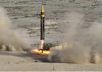 Irán ataca bases de EEUU en Jordania como represalia al bombardeo de la isla Larak