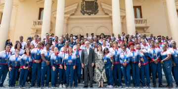 Incorporan medallistas de RD a programa; le duplican fondos
