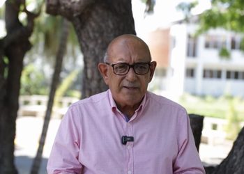 Ambientalista destaca importancia del saneamiento de la cañada El Embrujo en Santiago