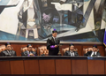 Pleno Suprema Corte aprueba ascensos y movimientos de 120 jueces