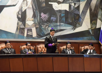 Pleno Suprema Corte aprueba ascensos y movimientos de 120 jueces