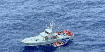 Embarcación con haitianos y dominicanos fue repatriada a RD tras ser interceptada en Puerto Rico