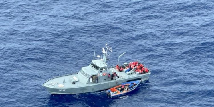 Embarcación con haitianos y dominicanos fue repatriada a RD tras ser interceptada en Puerto Rico