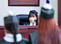 Jueza Ana Lee Florimón autorizó allanamientos por presunto fraude superior a RD$40 mm contra Senasa