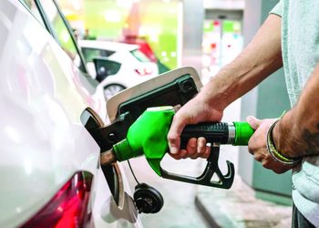 Gasolinas y gasoil suben entre 9 y 5 pesos