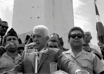 Casi 63 años del Golpe de Estado a Juan Bosch