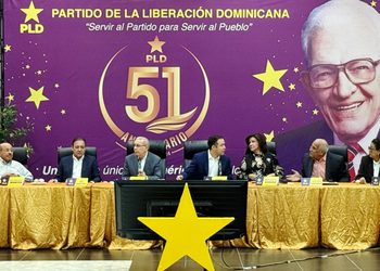 El PLD vuelve a enfrentar crisis interna para definir su candidato presidencial