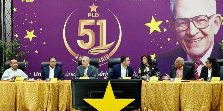 El PLD vuelve a enfrentar crisis interna para definir su candidato presidencial