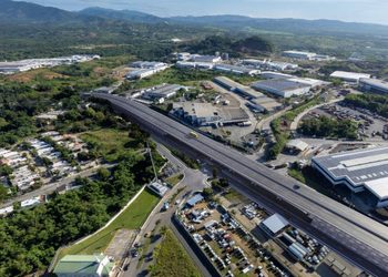 Salida de Santo Domingo hacia el Cibao será “sin semáforos”