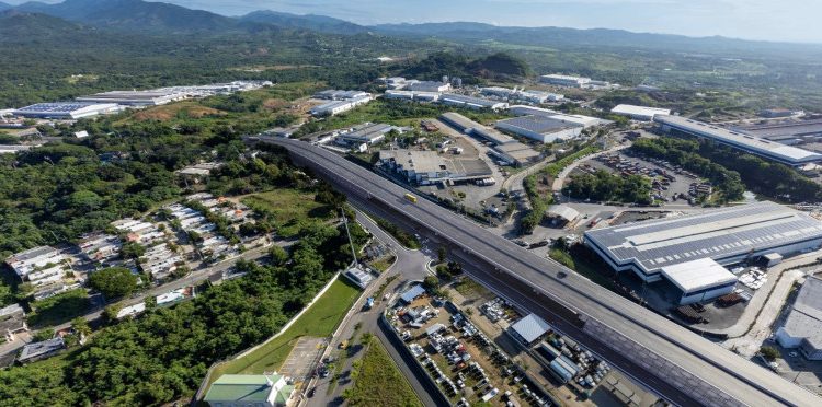 Salida de Santo Domingo hacia el Cibao será “sin semáforos”
