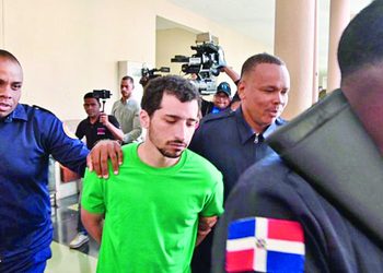 Fijan para el próximo 13 de octubre el inicio de juicio de fondo contra Jean Andrés Pumarol Fernández