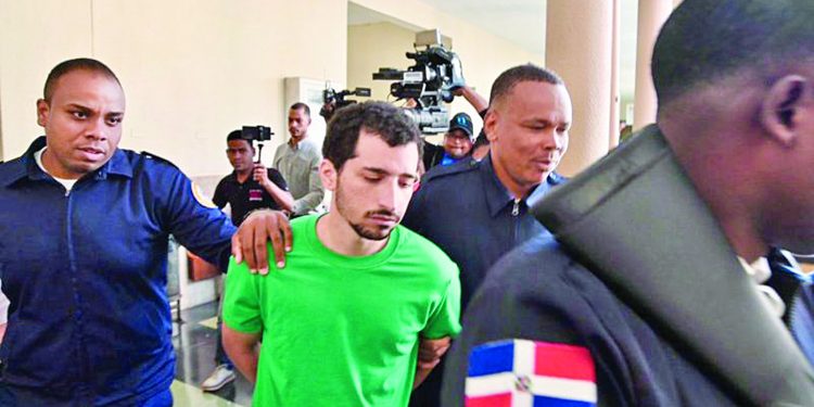 Fijan para el próximo 13 de octubre el inicio de juicio de fondo contra Jean Andrés Pumarol Fernández