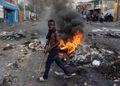 La OEA pide renovar la misión internacional contra las pandillas en Haití