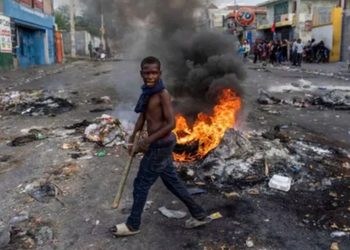 La OEA pide renovar la misión internacional contra las pandillas en Haití