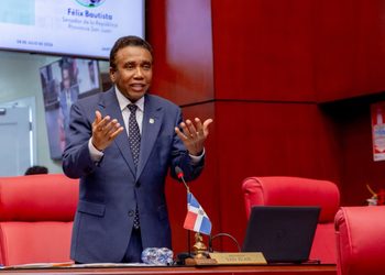 Félix Bautista propone eliminar Método D’Hondt y escoger por mayoría simple a diputados