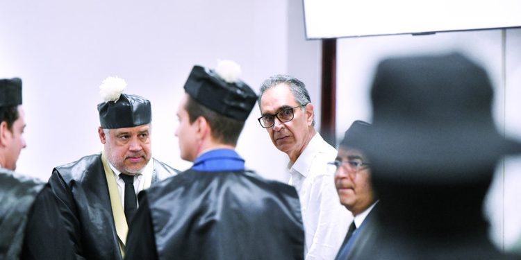 Santiago Hazim notifica a Cámara de Cuentas imposibilidad de responder auditoría tras hallazgos