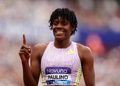 Marileidy Paulino gana en la final de la Diamond League 2026
