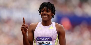 Marileidy Paulino gana en la final de la Diamond League 2026