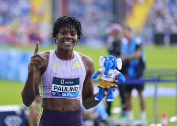Marileidy Paulino debuta con victoria y pase a la final en el Campeonato Mundial Ultimate