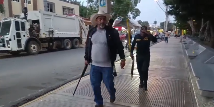Santiago Riverón propone que se construya cárcel para haitianos que reincidan en cruzar la frontera