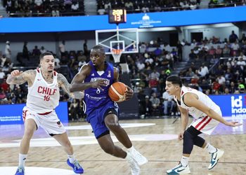 Dominicana se impone a Chile y queda con 2-0 en la ventana de la FIBA