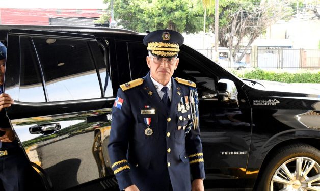Director de la Policía promete buscar “no importa dónde se metan” a los delincuentes