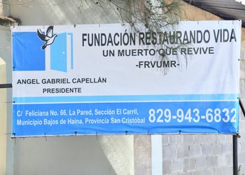 Cuatro de los niños rescatados en Haina ya se encuentran con sus familiares