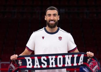 Dominicano Chris Duarte, nuevo jugador de Baskonia: “Estoy trabajando duro”